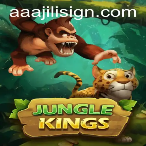 Unleashing the Adventure of JungleKings: A Deep Dive into aaajili